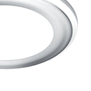 Aura 652310106 | Faretti spot cromati moderni | Illuminazione da incasso