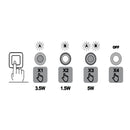 Aura | Faretto spot LED | Illuminazione da incasso | Trio Lighting