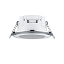 Aura 652310106 | Faretti spot cromati moderni | Illuminazione da incasso