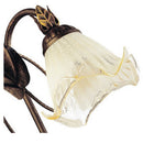 I-AUTUNNO/PT3 | Lampada da terra rustica | Fan Europe