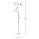 I-AUTUNNO/PT3 | Lampade rustiche | Fan Europe