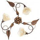 I-AUTUNNO/PL3 | Plafoniera rustica | Fan Europe