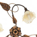 I-AUTUNNO/PL3 | Lampada rustica | Fan Europe