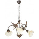 I-AUTUNNO/3 | Lampadari rustici | Fan Europe