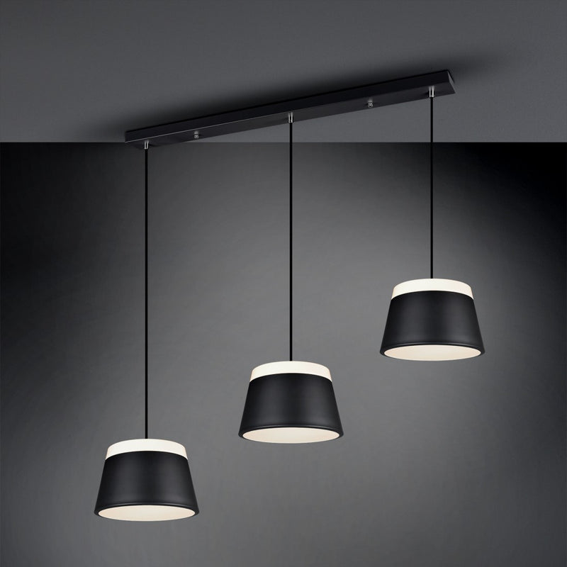 Baroness 308900632 | Lampadari da cucina moderni | Trio Lighting