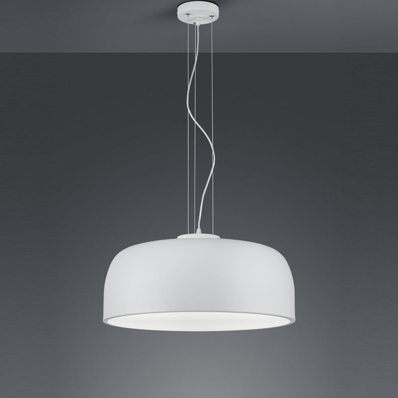 Baron 309800431 | Lampadario industrial | Illuminazione moderna | Trio Lighting