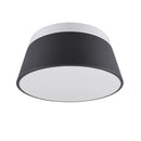 Baroness 608900342 | Plafoniera nera | Illuminazione da cucina | Trio Lighting