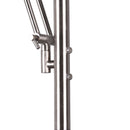 piantana design moderno con sensore touch e braccio da lettura LED