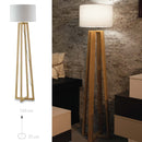 Lampada Berry | Legno Paralume | Fan Europe