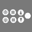 Bogota R28200642 | Applique LED | Effetti luce