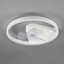 Borgholm R67083131 | Plafoniera moderna LED | Ventilatore da soffitto