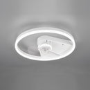 Borgholm R67083131 | Plafoniera LED | Ventilatore da soffitto