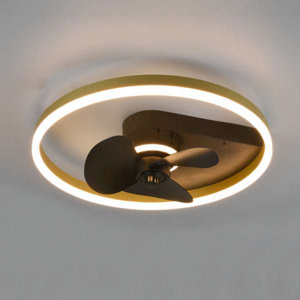 Borgholm R67083132 | Ventilatore da soffitto | Plafoniere LED
