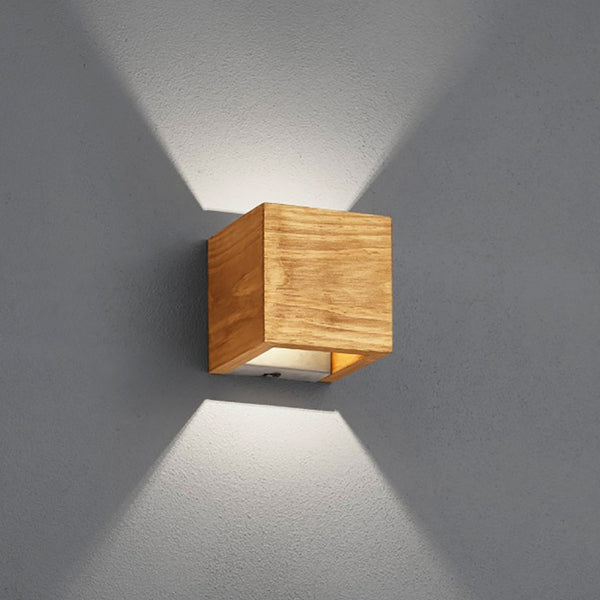 Brad 223710130 | Lampada legno | Illuminazione LED | Trio Lighting