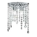 I-BREEZE/AP2 | Lampada classica cristallo | Fan Europe