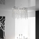 I-BREEZE/S5 | Lampadario classico cristallo | Fan Europe