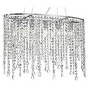 I-BREEZE/S5 | Lampadario classico cristallo | Fan Europe