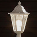 Brianza bianco | Lampioni da esterno | EnlightenStore