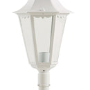 Brianza bianco | Lampioni da giardino | Illuminazione esterna | EnlightenStore