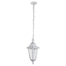 Lanterna Bianca | Lampadario da esterno | EnlightenStore