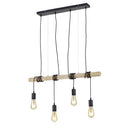 Brody R30244032 | Lampadario vintage | Trio Lighting