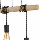 Lampadario Brody | Illuminazione vintage | Trio Lighting