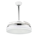 Cabrera 0351 | Ventilatore moderno | Pale retraibili