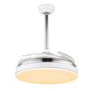 Cabrera 0351 | Ventilatore moderno | Plafoniere moderne LED