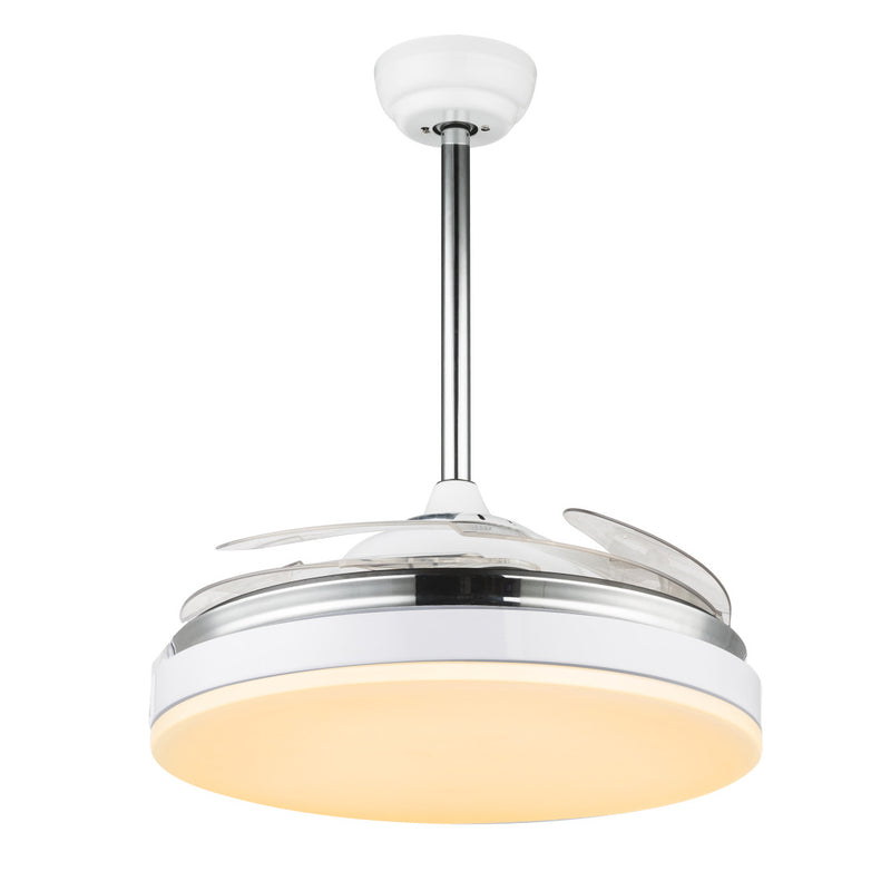 Cabrera 0351 | Ventilatore moderno | Plafoniere moderne LED