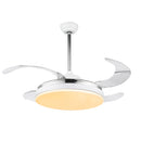 Cabrera 0351 | Ventilatore moderno | Plafoniera LED