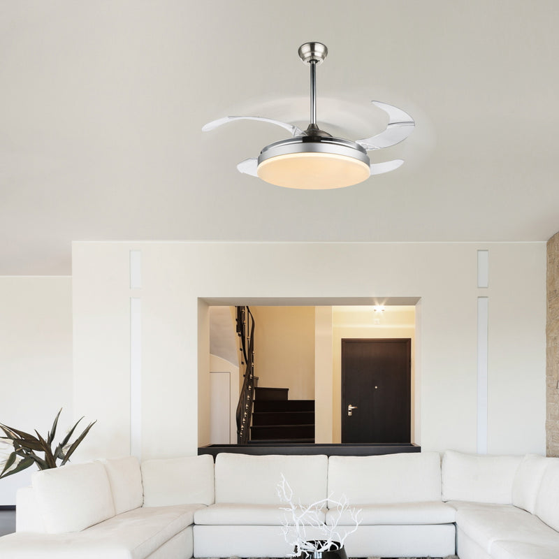 Cabrera 0350 | Ventilatore da soffitto | Illuminazione moderna