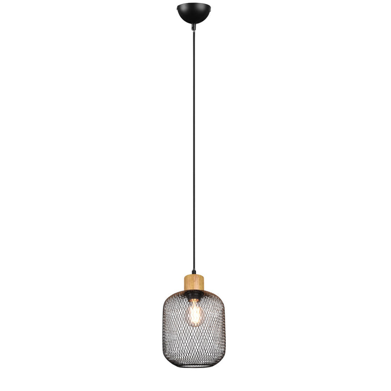 Calimero R30561032 | Lampadario Vintage | Trio Lighting