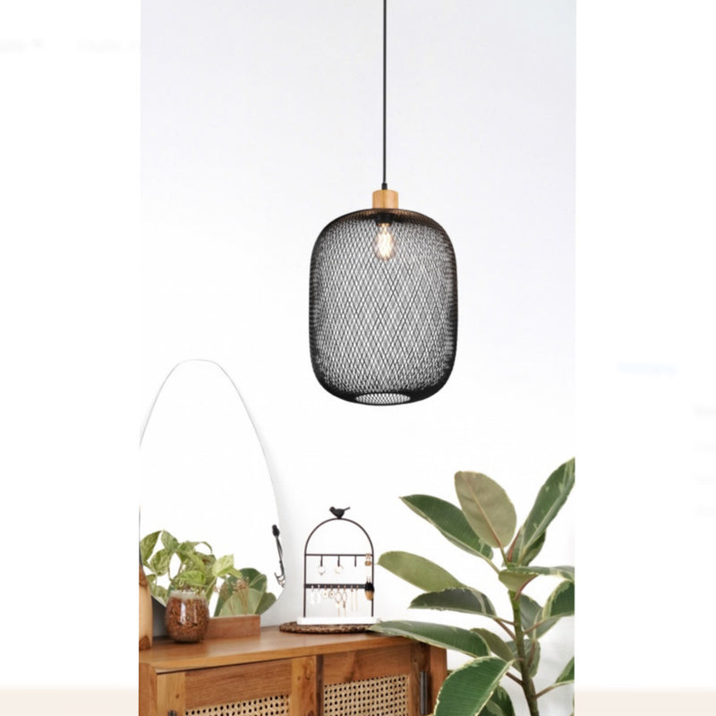 Calimero R30561932 | Lampadario Vintage | Trio Lighting