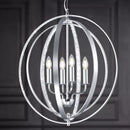 Candela 102000405 | Lampadario moderno | Trio Lighting