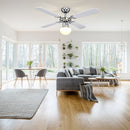 Champion 0309CSW | Ventilatore da soffitto | Design classico | Globo Lighting