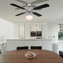 Champion 0309CSW | Ventilatore da soffitto | Design classico | Globo Lighting