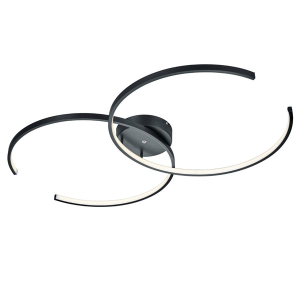 Citizen 651110232 | Plafoniera moderna | Illuminazione LED | Trio Lighting