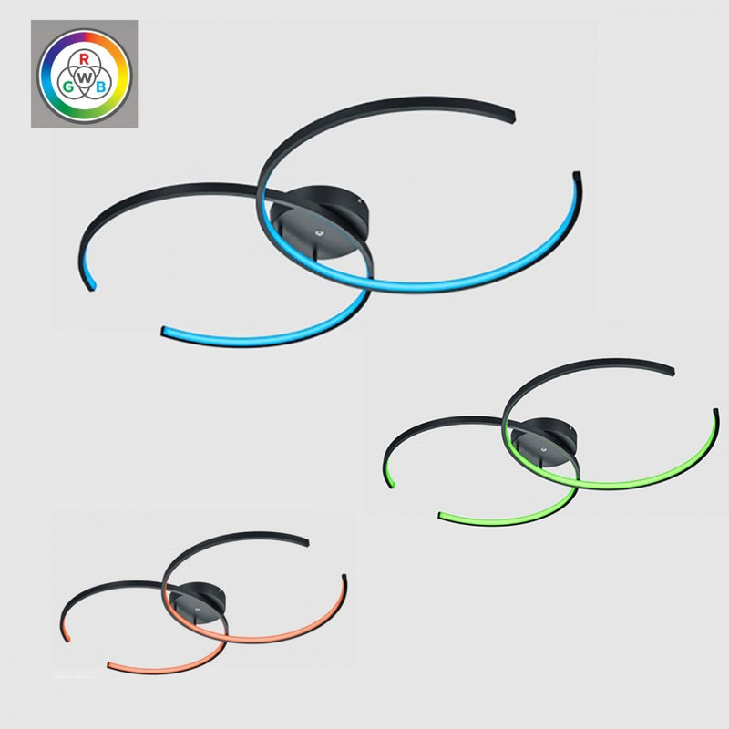 Citizen 651110232 | Plafoniere LED moderne | Illuminazione Smart connessa 