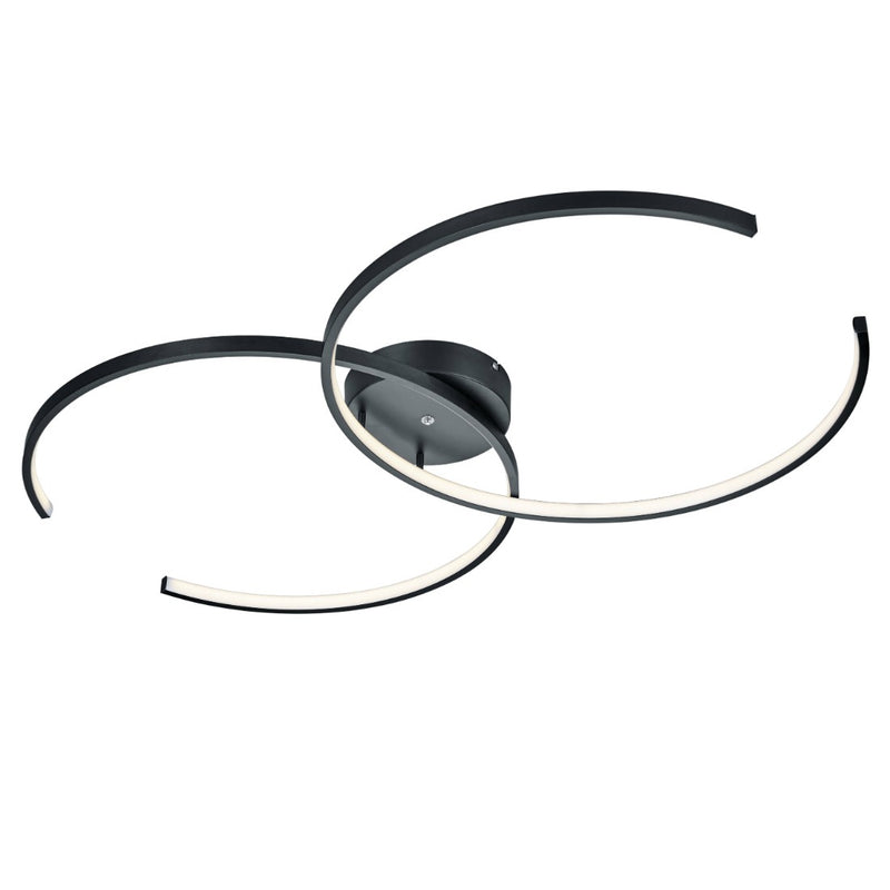 Citizen 651110232 | Plafoniera moderna | Illuminazione LED | Trio Lighting