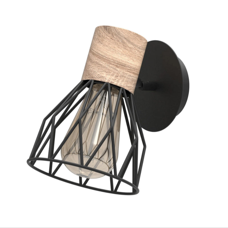 Clayton | Faretto Orientabile | Lampade Vintage