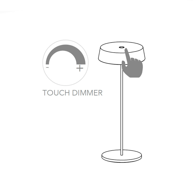 Cocktail | Lampade led ricaricabili da tavolo | EnlightenStore