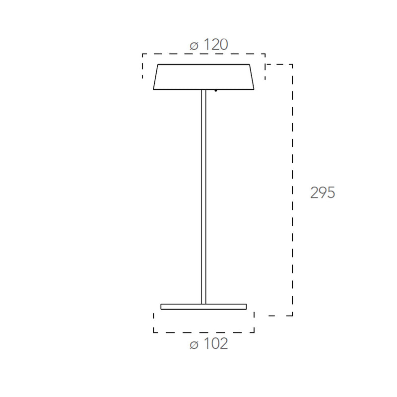 Cocktail | Lampade led ricaricabili da tavolo | EnlightenStore