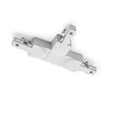 Connettore a T con alimentazione esterna per sistema Duoline bianco