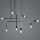 Connor nero | Lampadari moderni | Trio Lighting