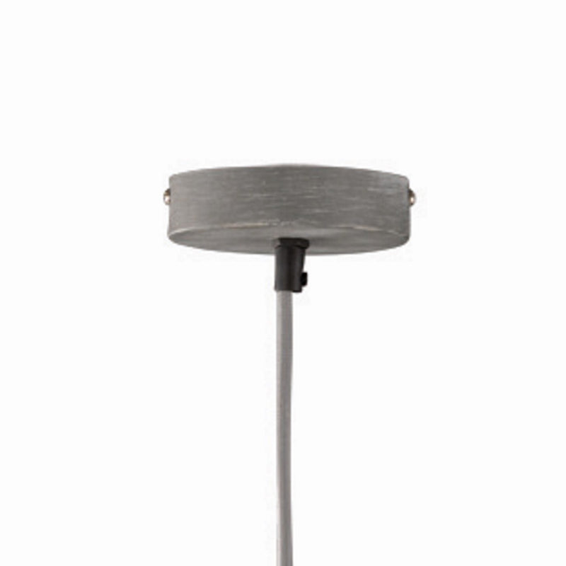 Kord -  Sospensione grigio antico