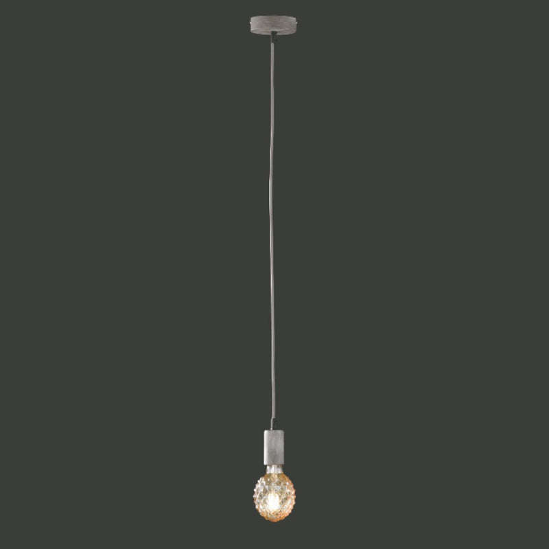 Kord -  Sospensione grigio antico