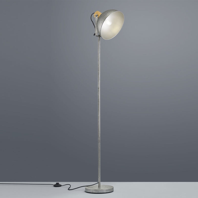 Delhi 4017807430226 | Piantana vintage | Trio Lighting
