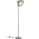 Delhi 4017807430226 | Lampade da terra | Design vintage industrial | Trio Lighting