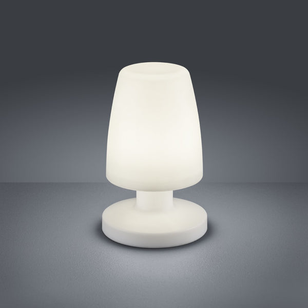 Doro R57051101 | Lampada LED ricaricabile | Illuminazione da giardino