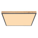 plafoniera Doro 36W luce calda 3000K per soggiorno o ufficio